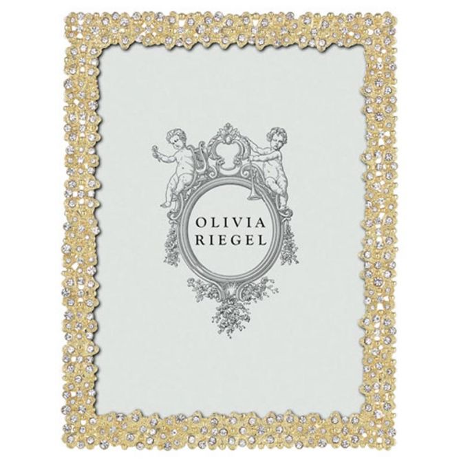 Olivia Riegel Evie Gold Frame, 5x7