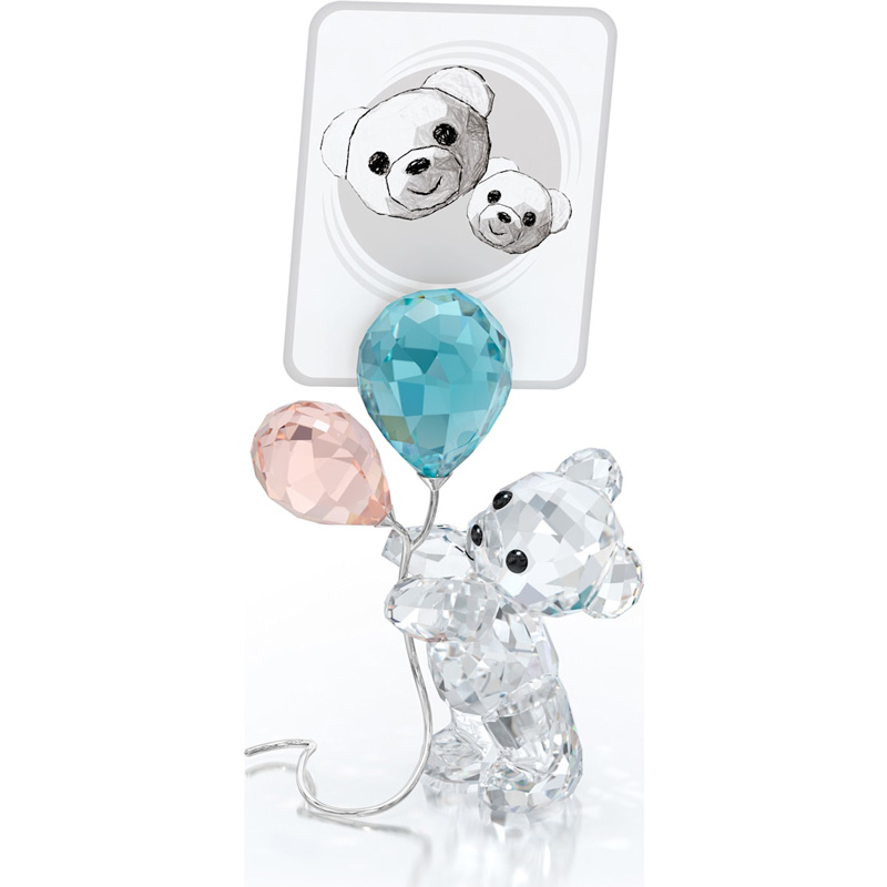 Swarovski My Little Kris Bear Picture Holder