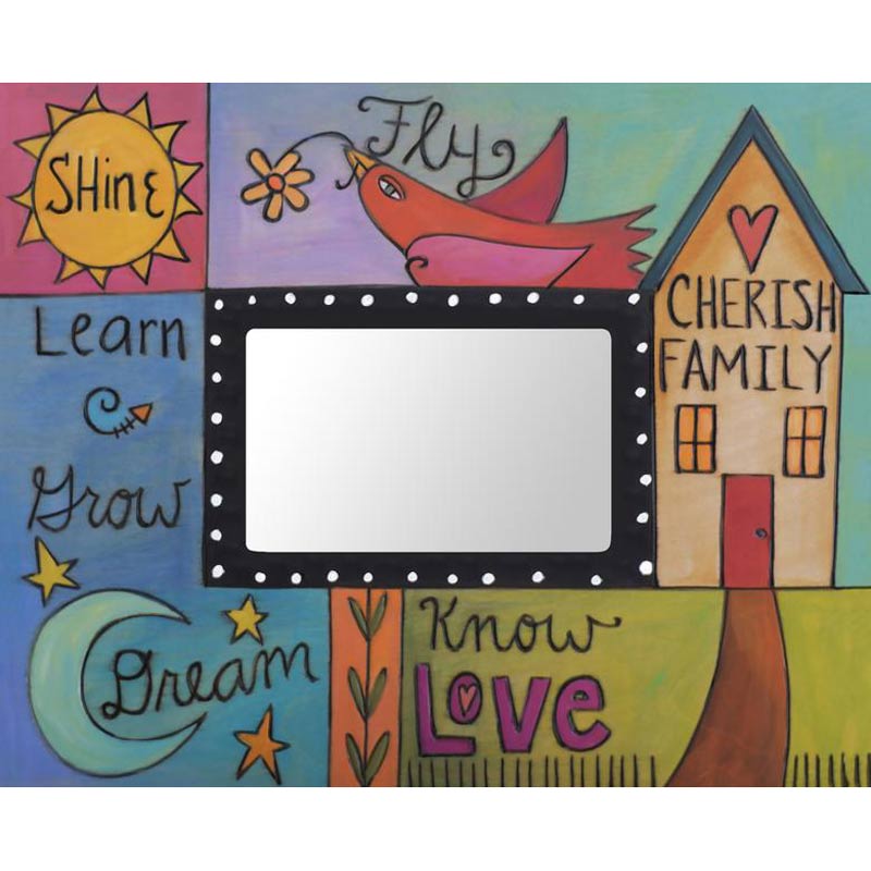 Sticks Everyday Endeavors Frame, 4x6