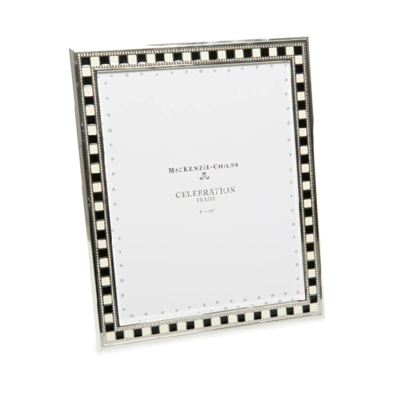 MacKenzie-Childs Celebration Frame, 8x10