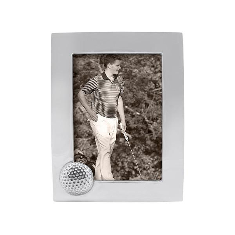 Mariposa Golf Ball Frame, 5x7
