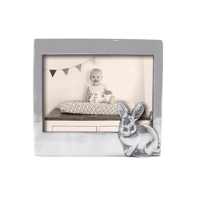 Mariposa Bunny Frame, 5x7