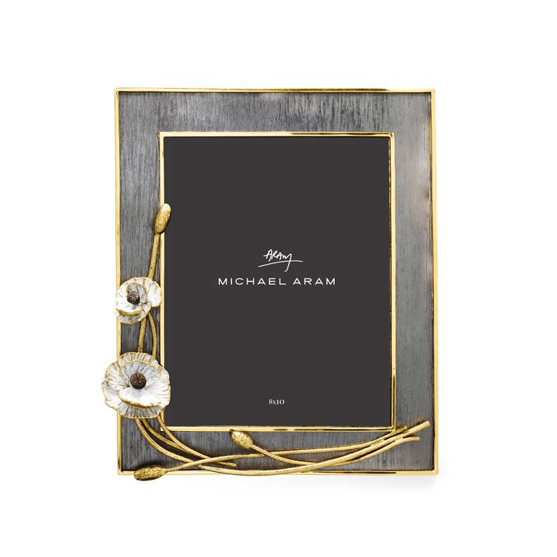 Michael Aram Anemone Frame, 8X10