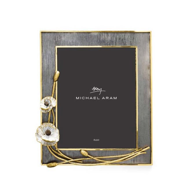 Michael Aram Anemone Frame, 8X10