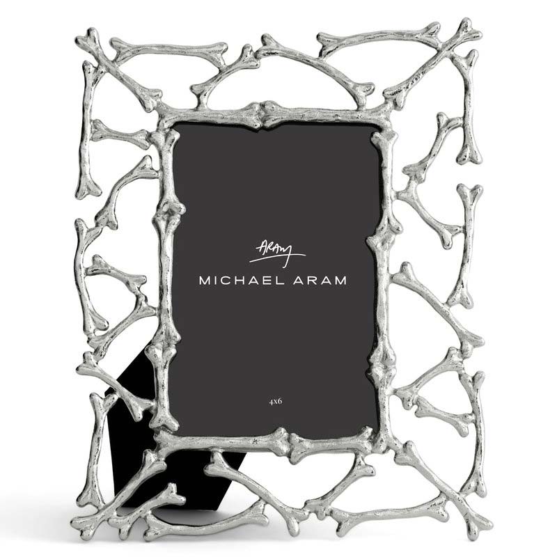 Michael Aram Dog Bone Frame, 4x6