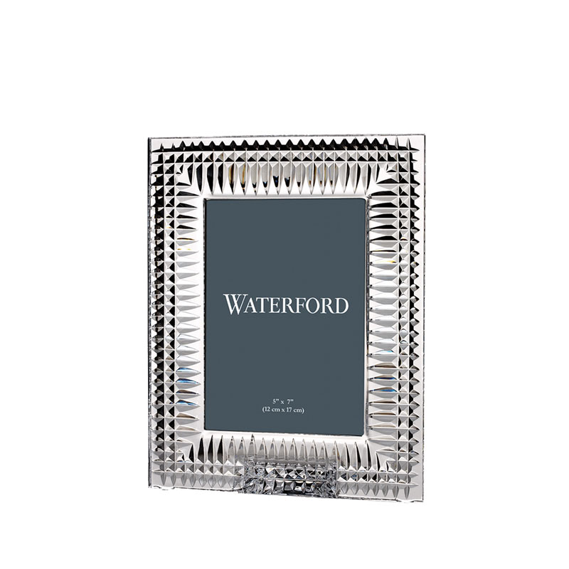 Waterford Lismore Diamond Frame, 5x7