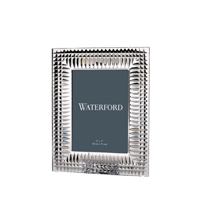 Waterford Lismore Diamond Frame, 5x7