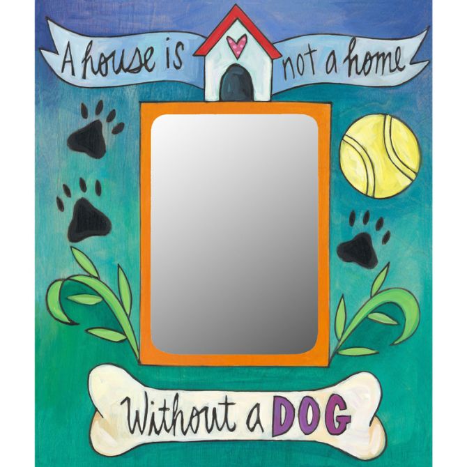 Sticks Fetch My Love Picture Frame, 5x7