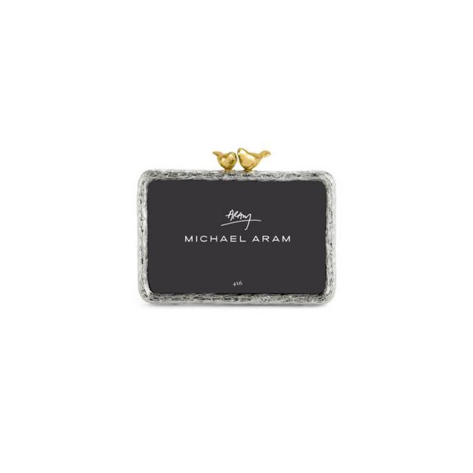 Michael Aram Love Bird Frame, 4x6