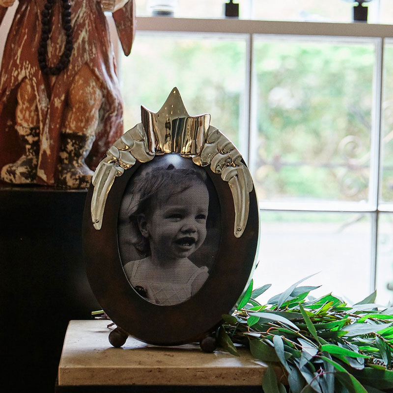 Jan Barboglio Rey Frame, 8x10