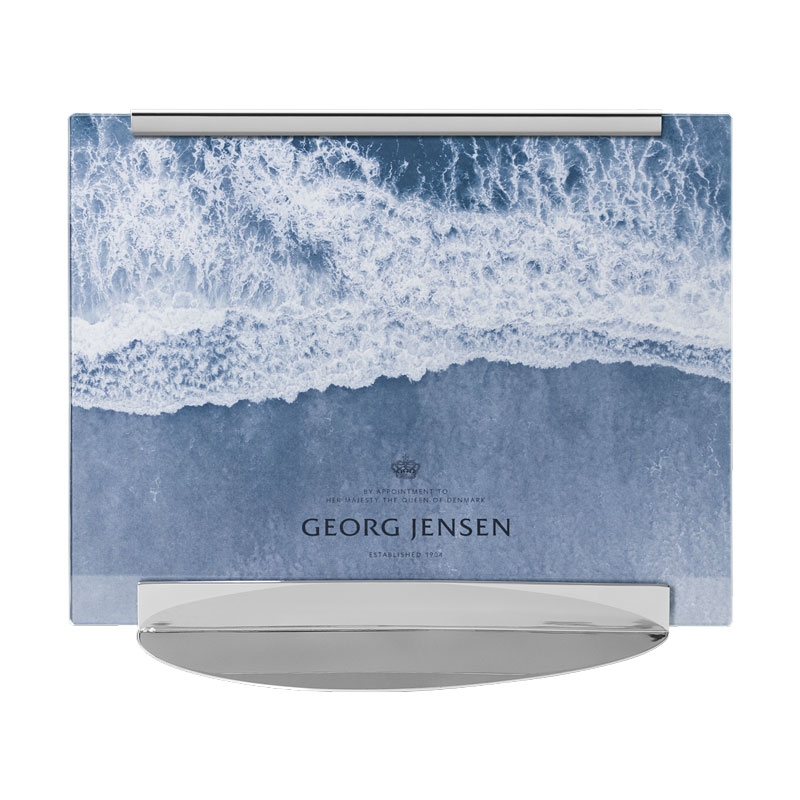Georg Jensen SKY Picture Frame, 8x10