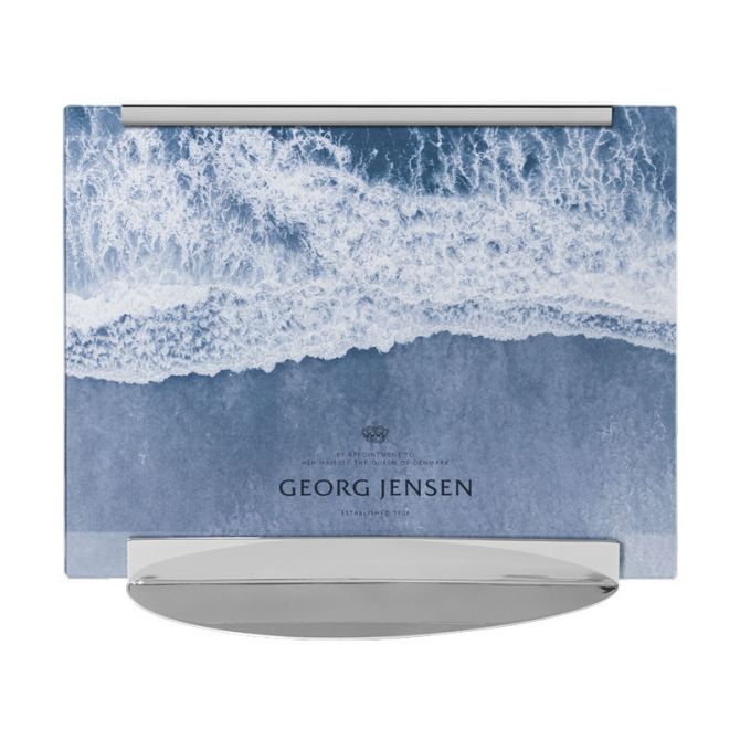 Georg Jensen SKY Picture Frame, 8x10