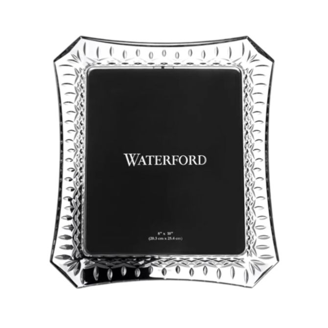 Waterford Lismore Picture Frame, 8x10