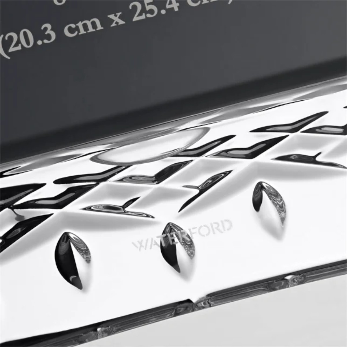 Waterford Lismore Picture Frame, 8x10