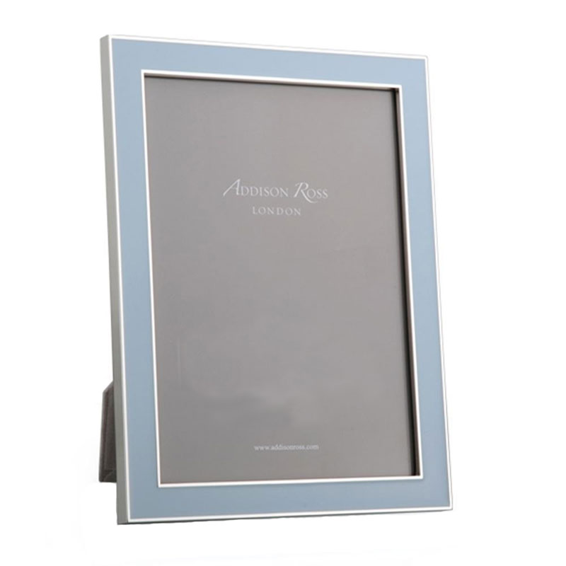 Addison Ross Red Enamel Picture Frame 5x7