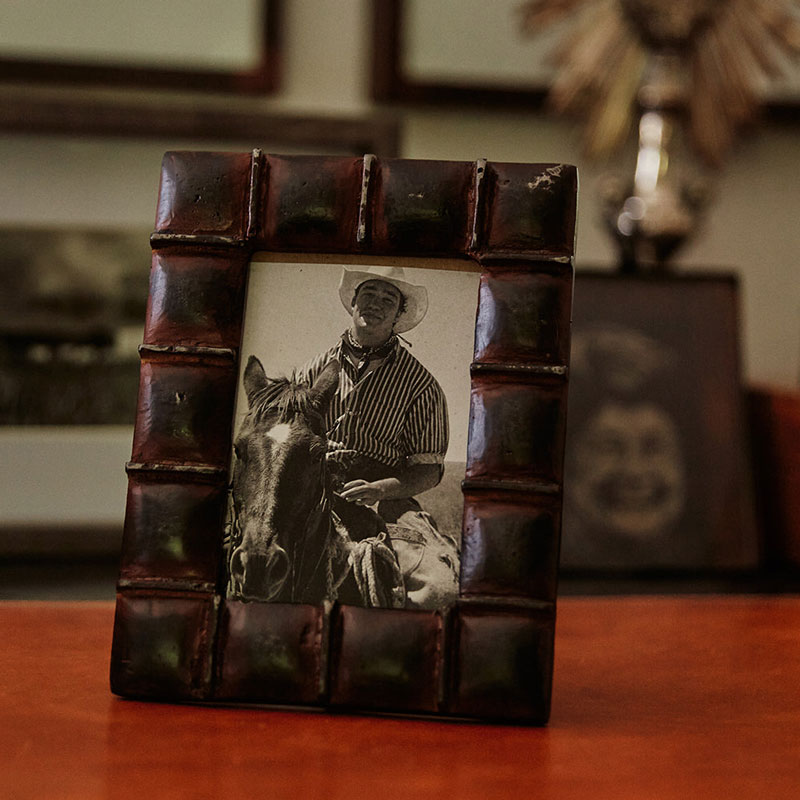 Jan Barboglio Marco Cuadro Picture Frame, 4x6