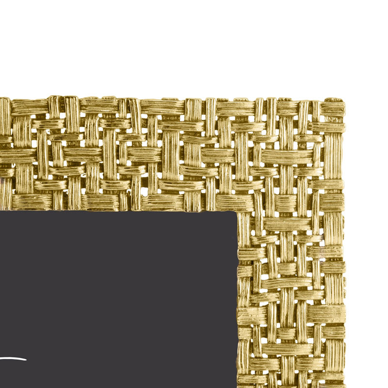 Michael Aram Palm Gold Tone Frame, 4x6