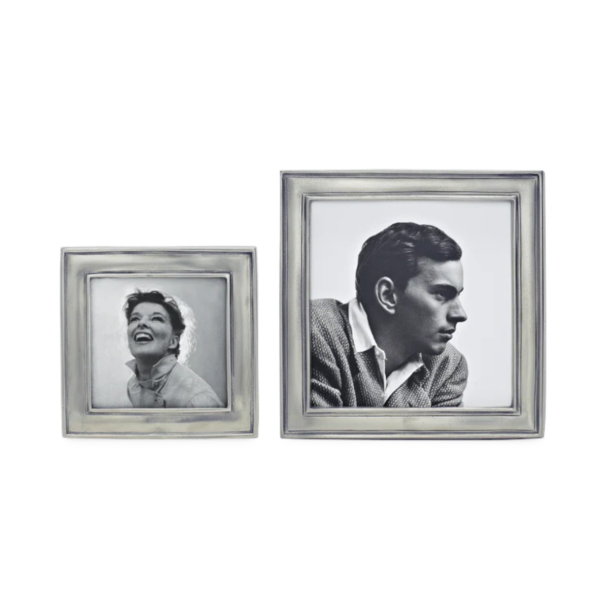 Match Lugano Square Frame, Large