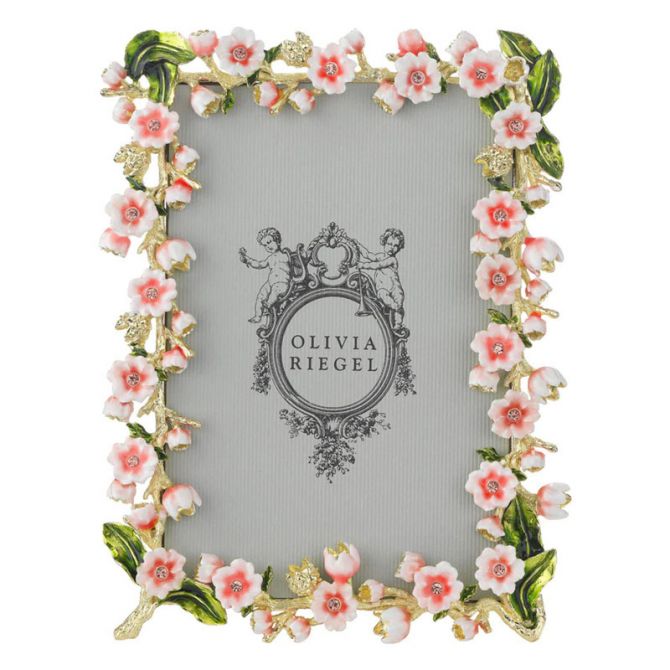 Olivia Riegel Bella Frame, 4x6