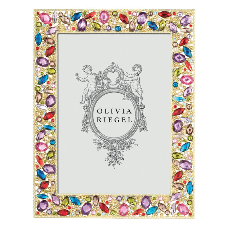 Olivia Riegel Dominique Frame, 5x7 RT1323 Borsheims