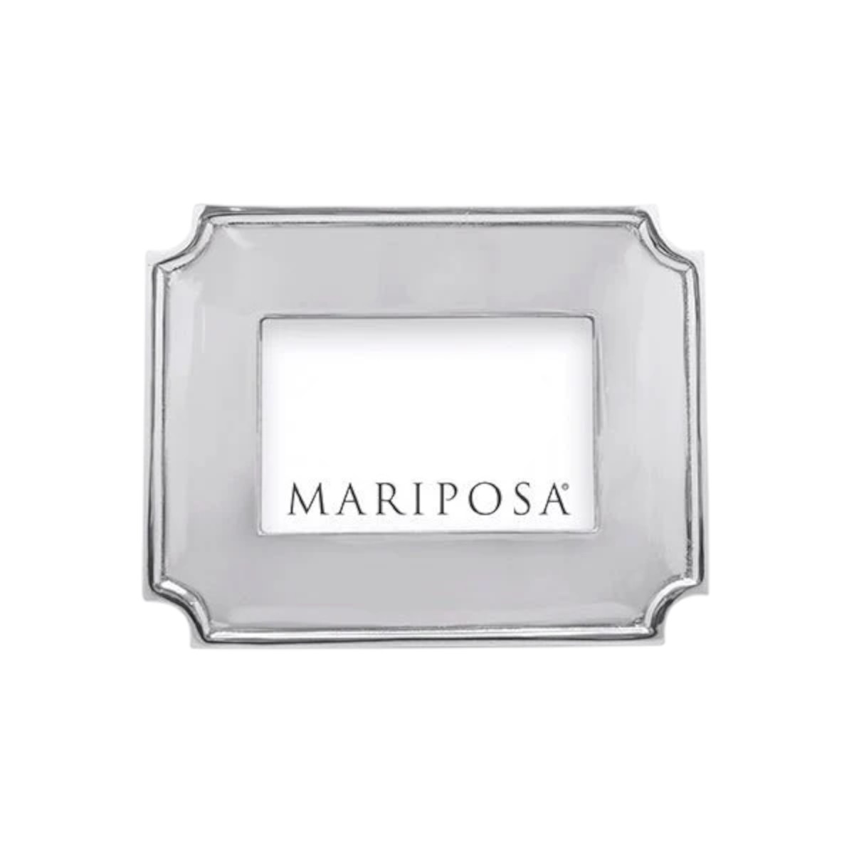Mariposa Linzee Engravable Frame, 4x6