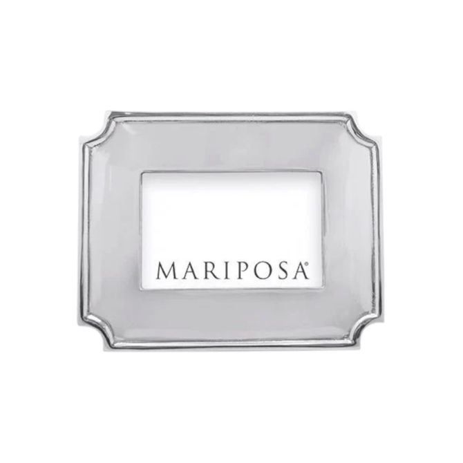 Mariposa Linzee Engravable Frame, 4x6