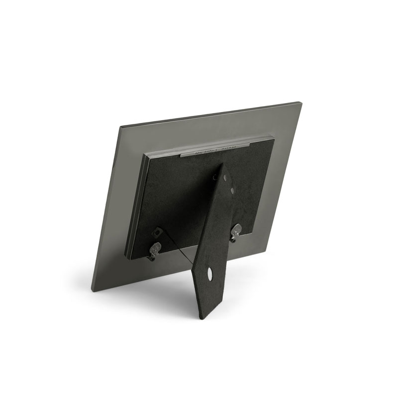 Michael Aram Black Orchid Sculpted Frame, 5x7