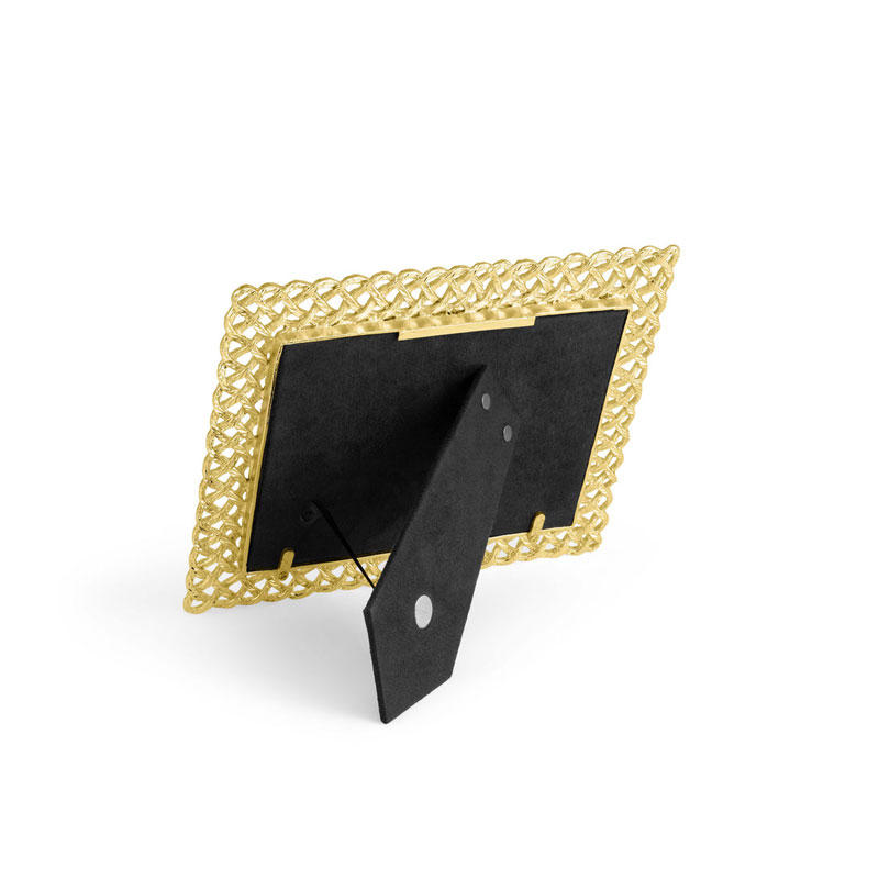 Michael Aram Love Knot Gold Tone Frame, 5x7