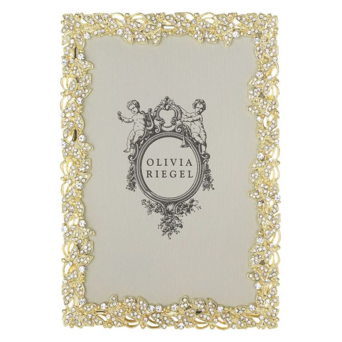 Olivia Riegel Lottie Frame, 4x6