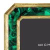 Michael Aram Malachite Frame, 5x7