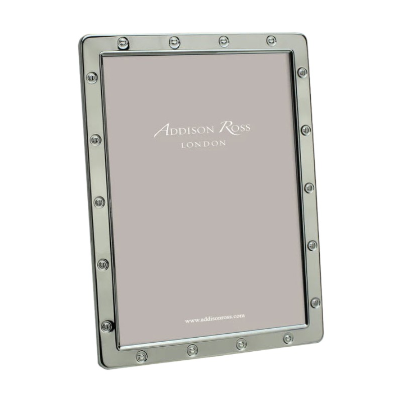 Addison Ross Silver Locket Frame, 5x7