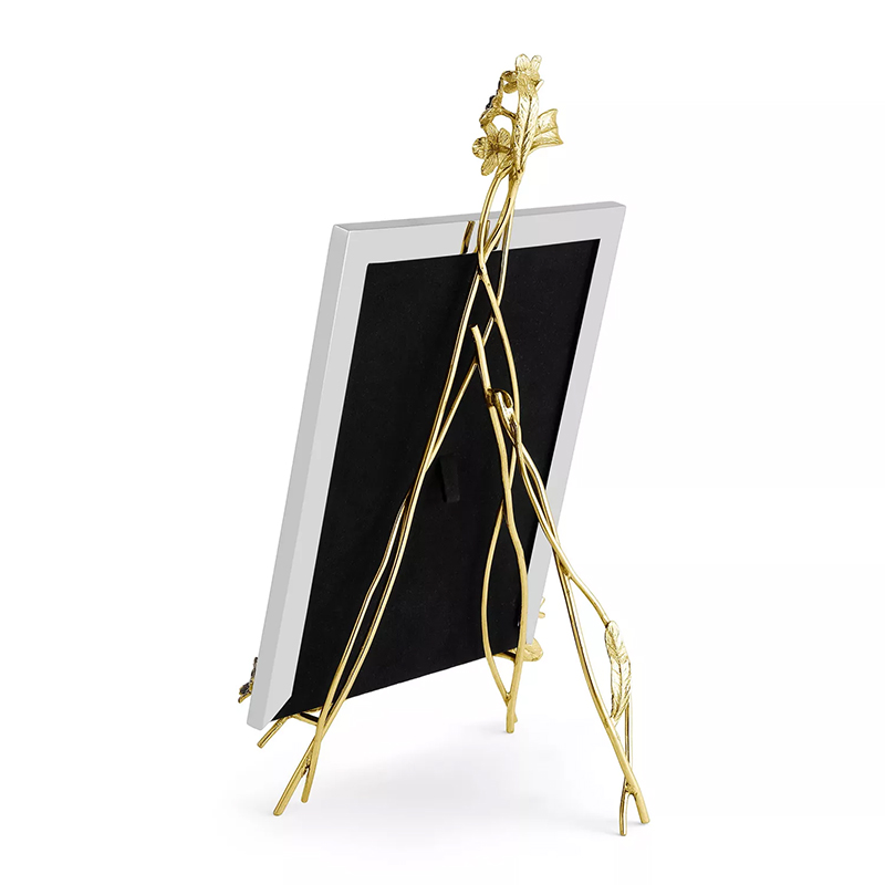 Michael Aram Forget Me Not Easel Frame, 8x10