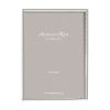 Addison Ross Fined Edged Silver Plated Photo Frame, 8x10