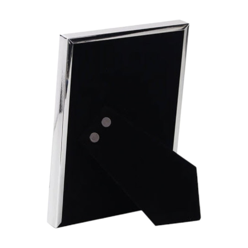 Addison Ross Fined Edged Silver Plated Photo Frame, 5x7