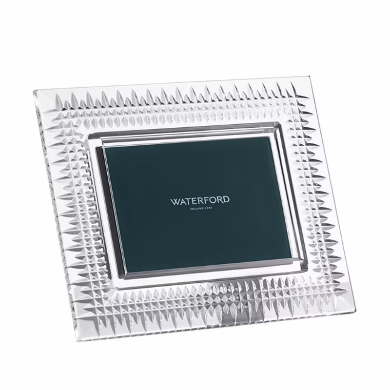 Waterford Lismore Diamond Frame, 4x6