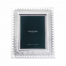 Waterford Lismore Diamond Picture Frame, 8x10 | 1065336 | Borsheims