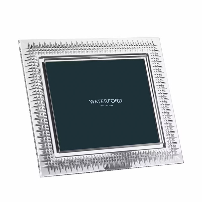 Waterford Lismore Diamond Picture Frame, 8x10