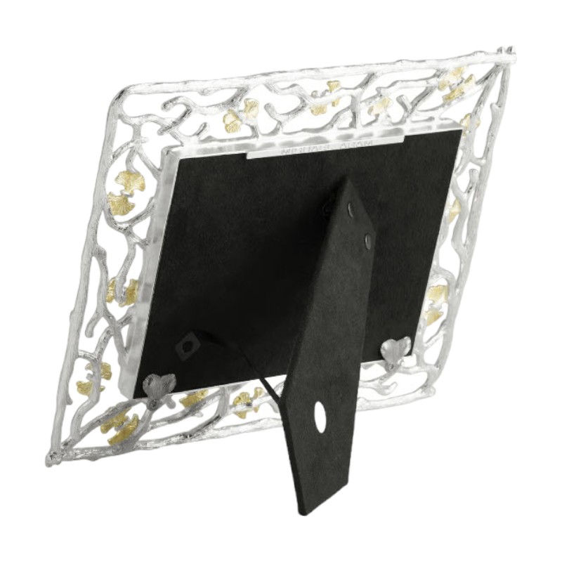 Michael Aram Butterfly Ginkgo Luxe Frame, 5x7
