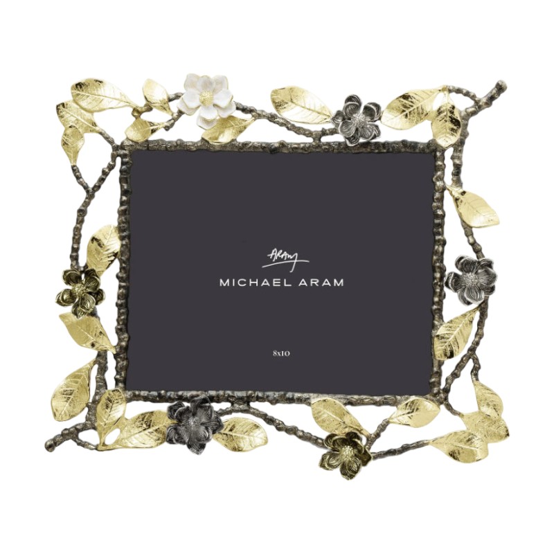 Michael Aram Vintage Bloom Frame, 8x10