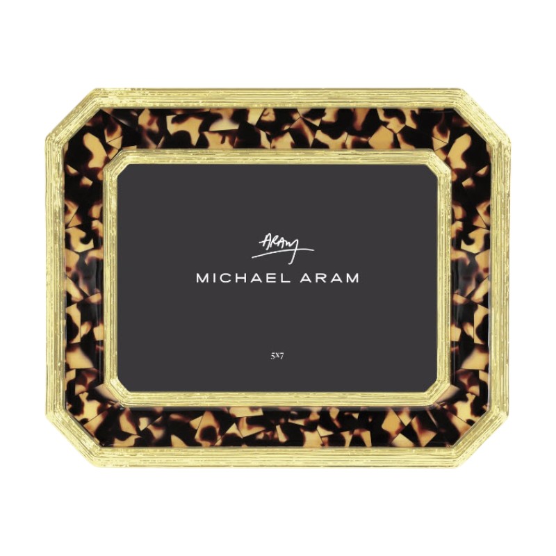 Michael Aram Tortoise Frame, 5x7