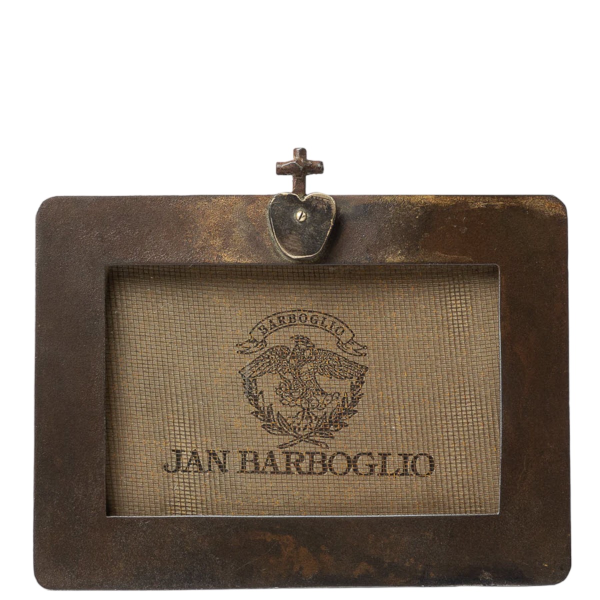 Jan Barboglio Heartbeat Frame, 4x6