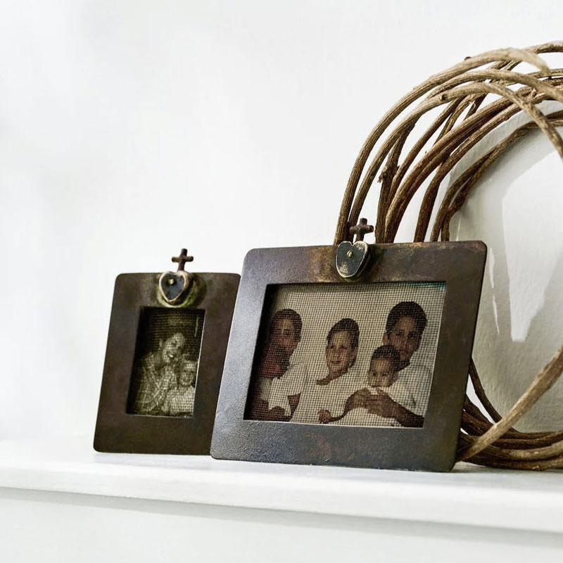 Jan Barboglio Heartbeat Frame, 4x6