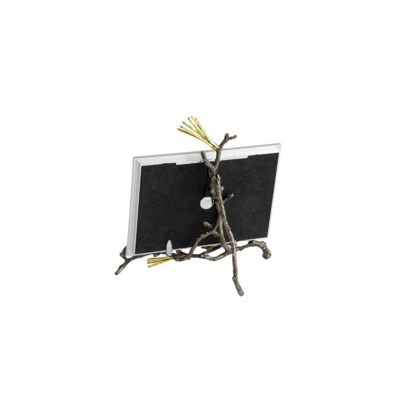 Michael Aram Pine Cone Easel Frame, 4x6