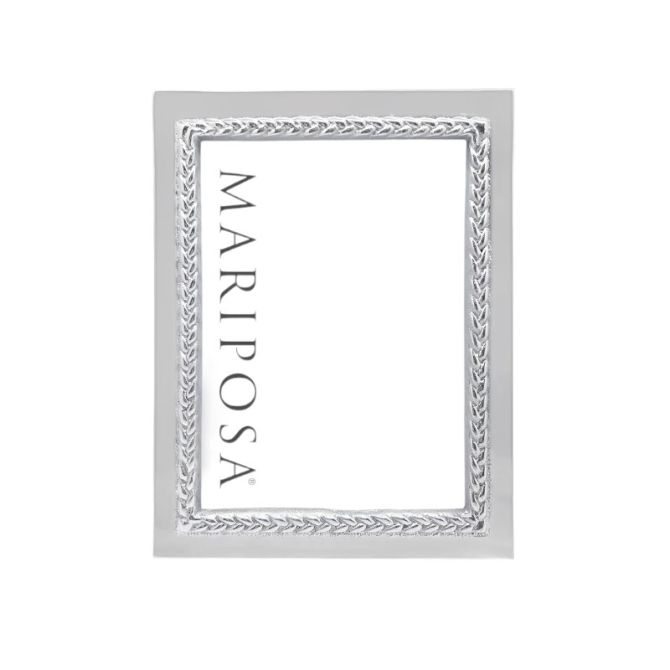 Mariposa Braided 5x7 Frame