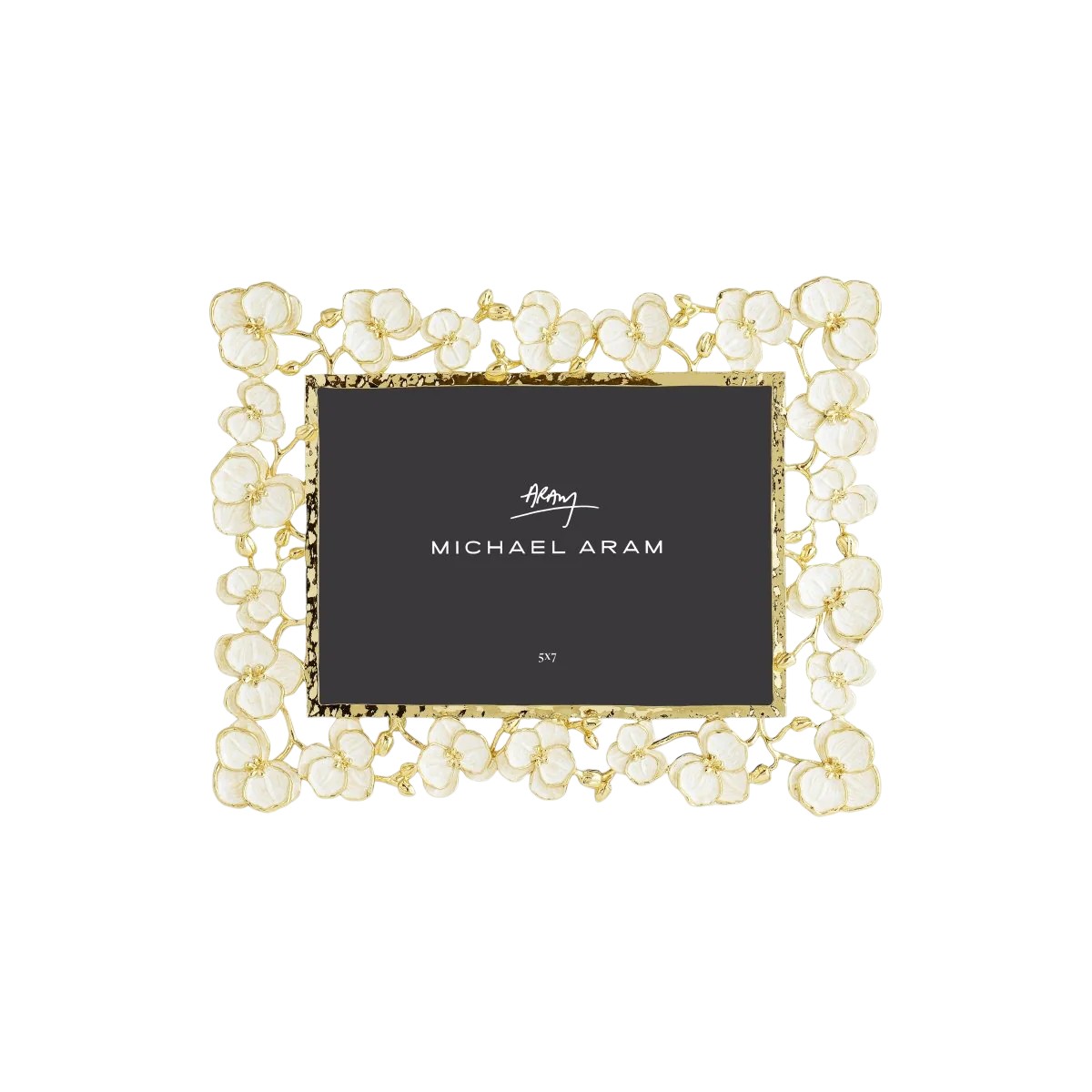 Michael Aram Orchid Sculpted 5