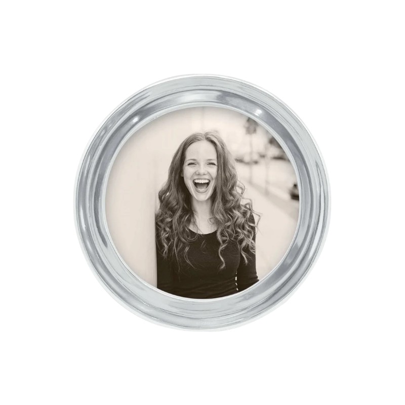 Mariposa Signature Round Frame, 5