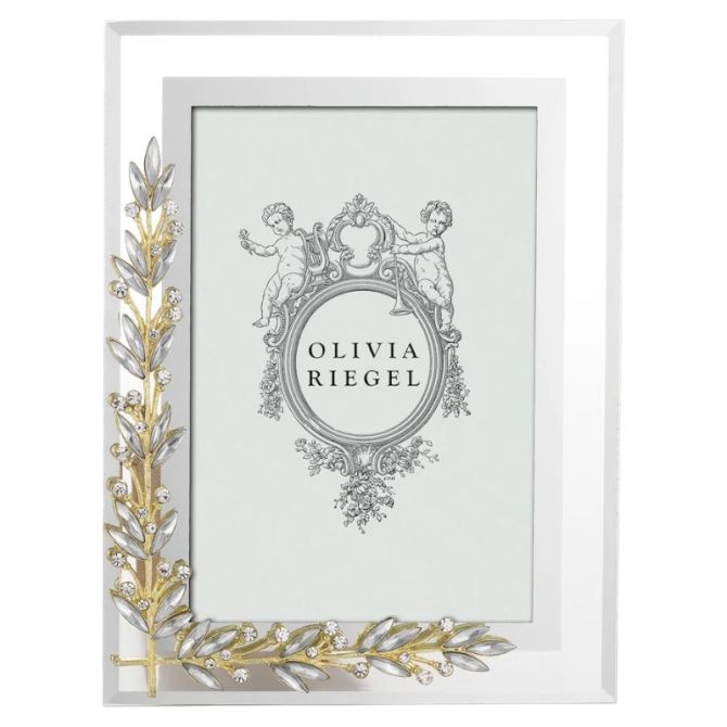 Olivia Riegel Laurel Frame, 4x6