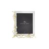 Michael Aram Butterfly Ginkgo Yellow Gold Reflective Frame, 8x10