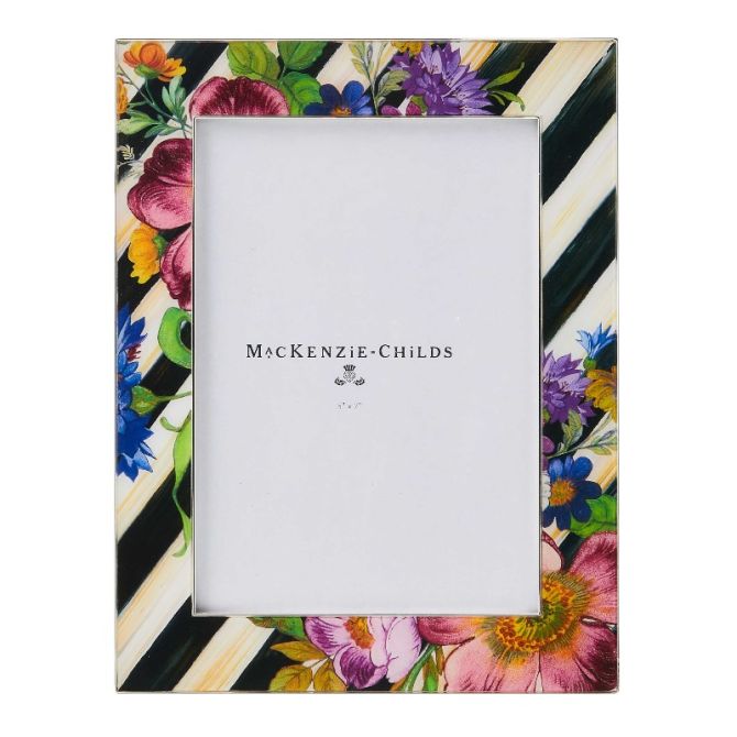 MacKenzie-Childs Flower Market Frame, 5x7