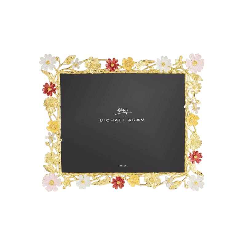 Michael Aram Wildflowers Frame, 8x10